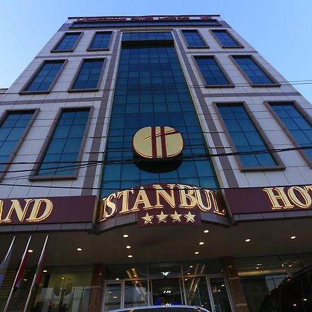 Grand Istanbul hotel Erbil Dış mekan fotoğraf